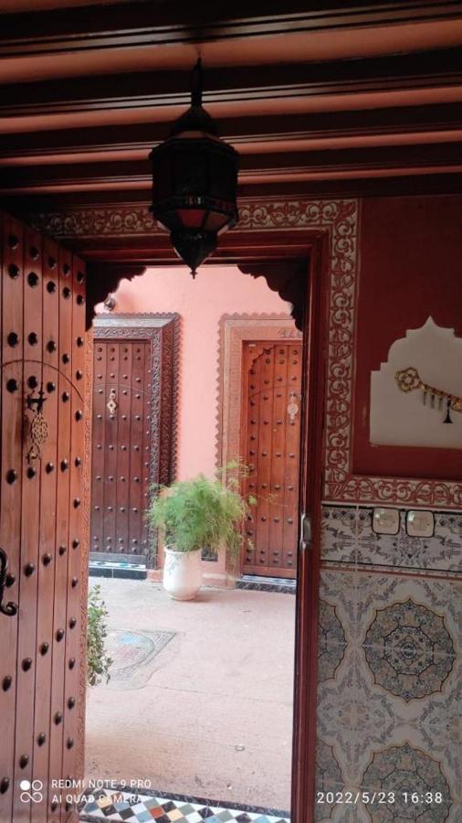 Riad R Marrakesh Exterior photo