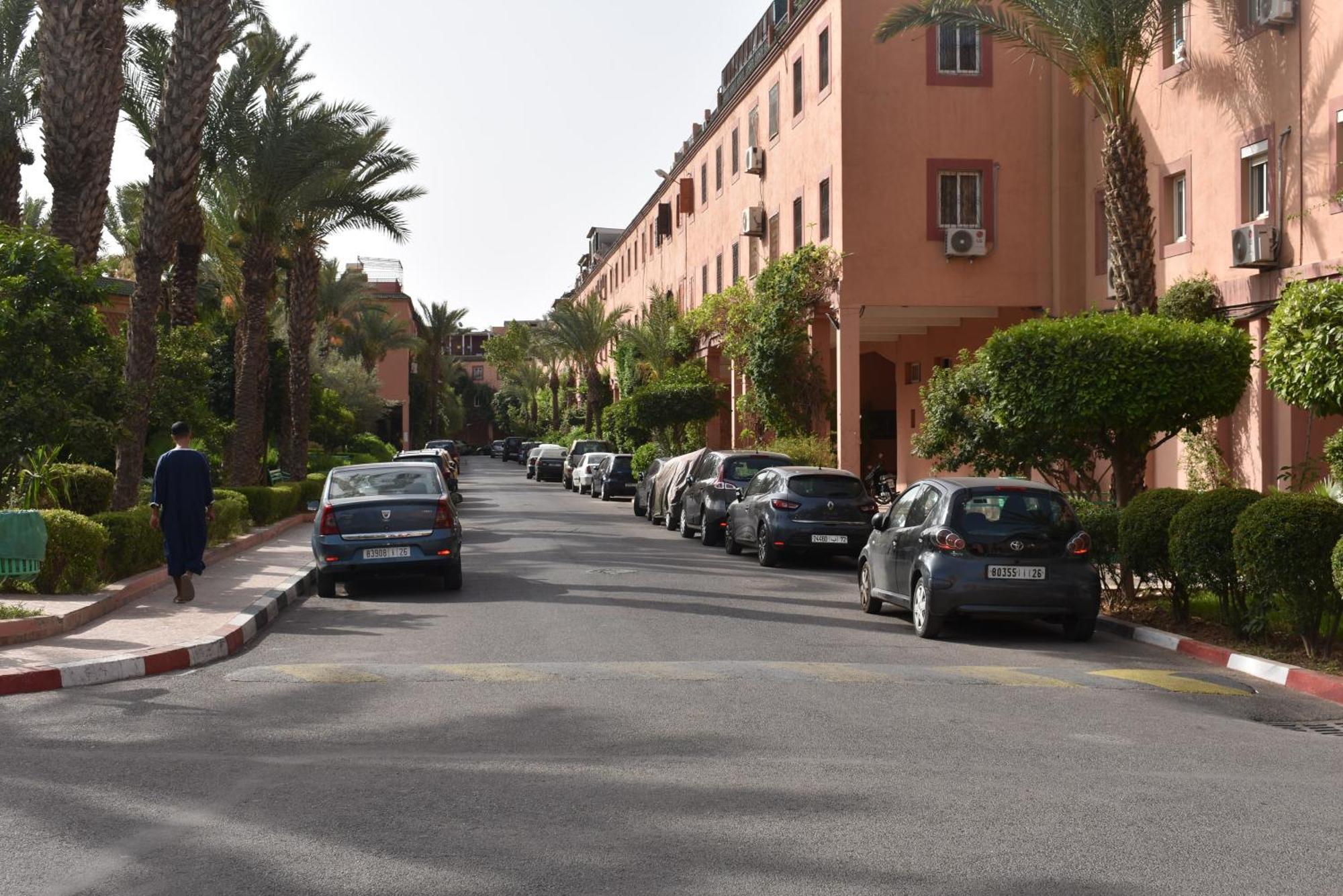 Riad R Marrakesh Exterior photo