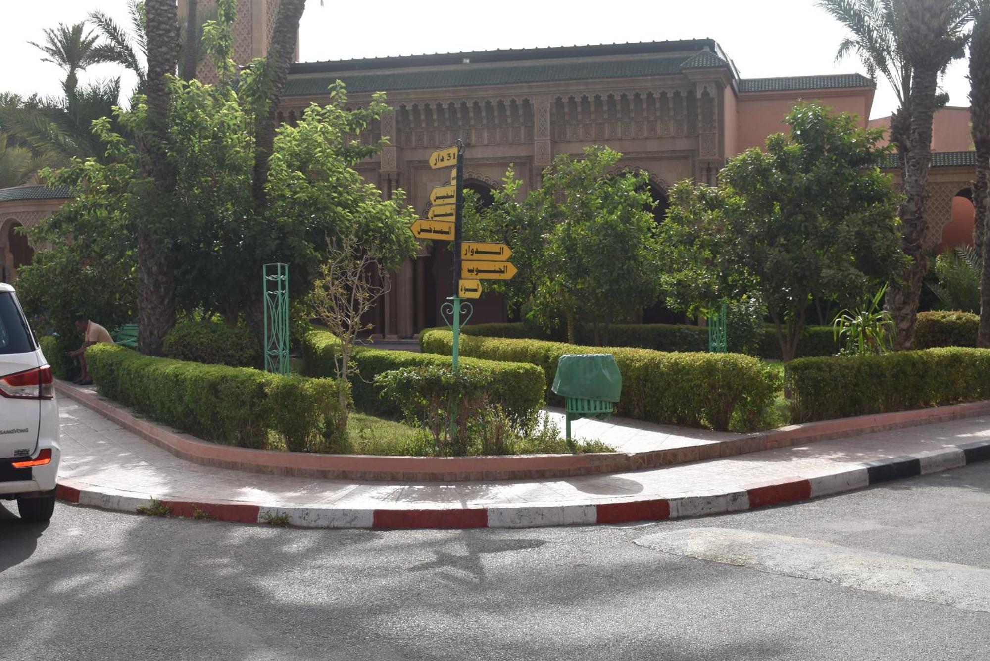 Riad R Marrakesh Exterior photo